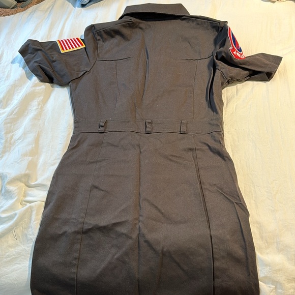 Top Gun flight dress size SMALL - Picture 3 of 3